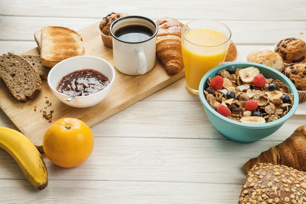 PETIT-DEJEUNER